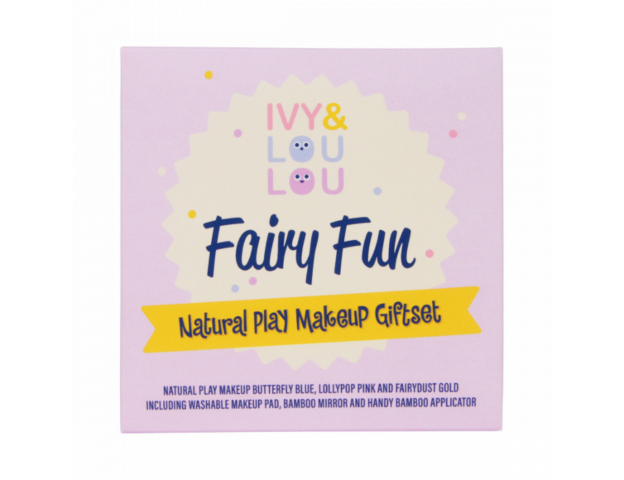 Kinder Make-up - Giftset - Fairy Fun