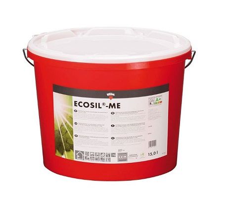 Ecosil - weiß - Wandfarbe 5L