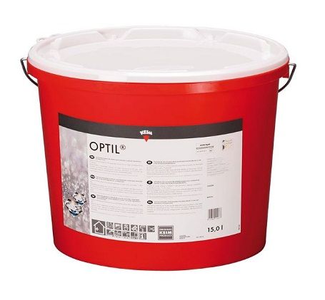 Optil Wandfarbe Farbe 5L