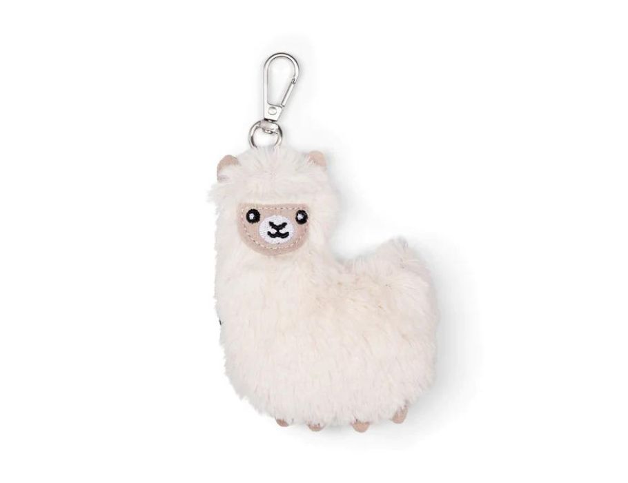 Sleutelhanger - Keyfriend - Fluffy Lama