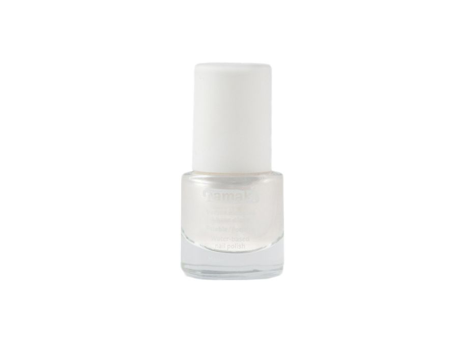 Kinder Nagellak - Pearl White 05