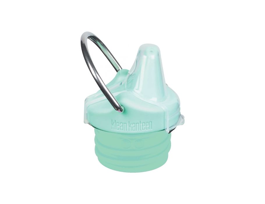 Sippy Cap met beugel - Turquoise