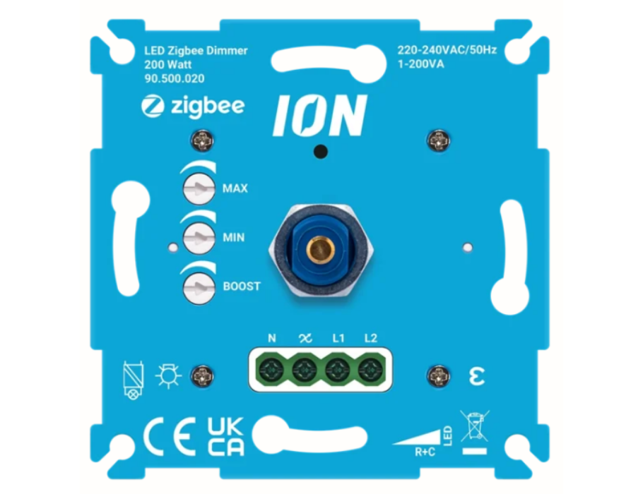 Led Dimmer - Zigbee - 0,3-200W