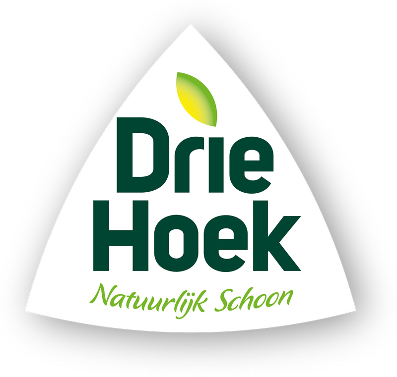 Driehoek Zeep logo