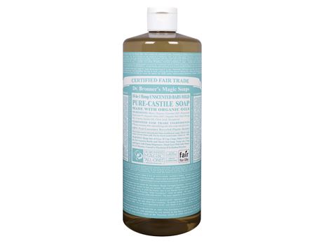 Vloeibare Zeep - Baby - Mild - 475 ml