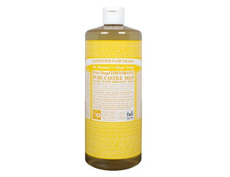 Liquid Soap Citrus Orange - 475 ml