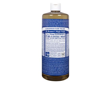 Vloeibare Zeep - Peppermint - 945 ml