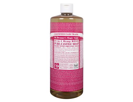 Vloeibare Zeep - Rose - 945 ml