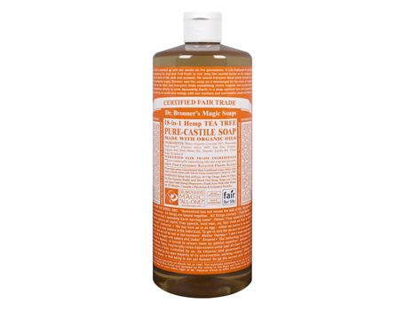 Vloeibare Zeep - Tea Tree - 475 ml
