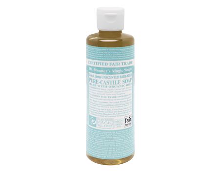Vloeibare Zeep - Baby - Mild - 240 ml