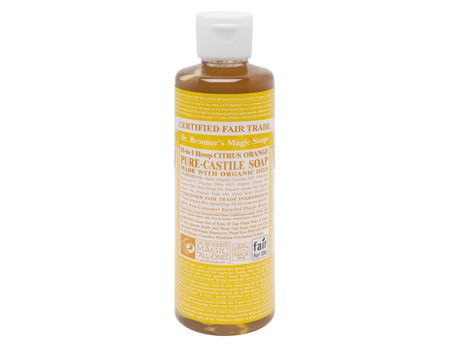 Vloeibare Zeep - Citrus Orange - 240 ml