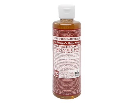 Vloeibare Zeep - Eucalyptus - 240 ml