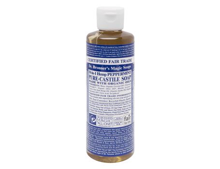 Vloeibare Zeep - Peppermint - 240 ml