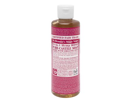 Vloeibare Zeep - Rose - 240 ml