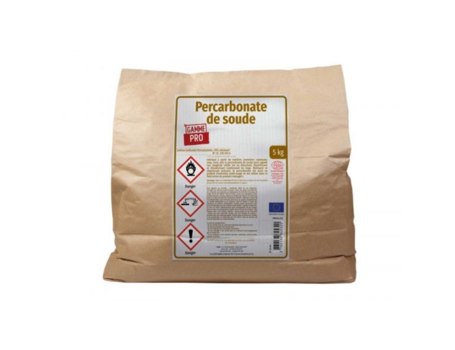 Natriumpercarbonat - Festes Wasserstoffperoxid - 5kg