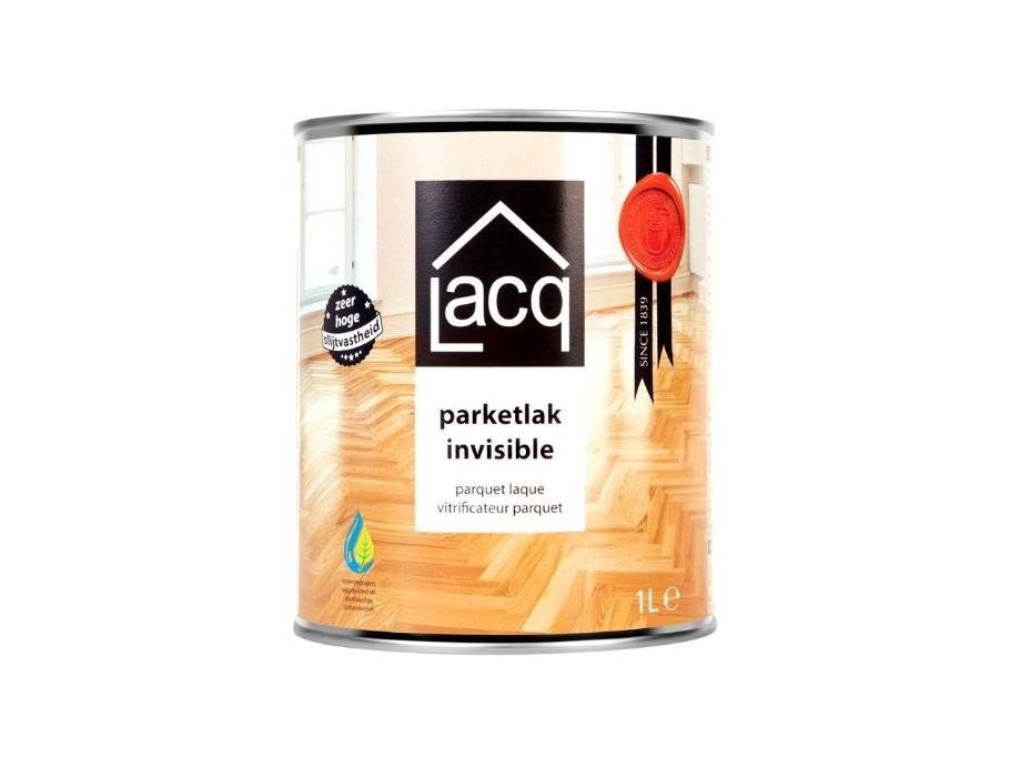 Parketlak - Invisible - 1L