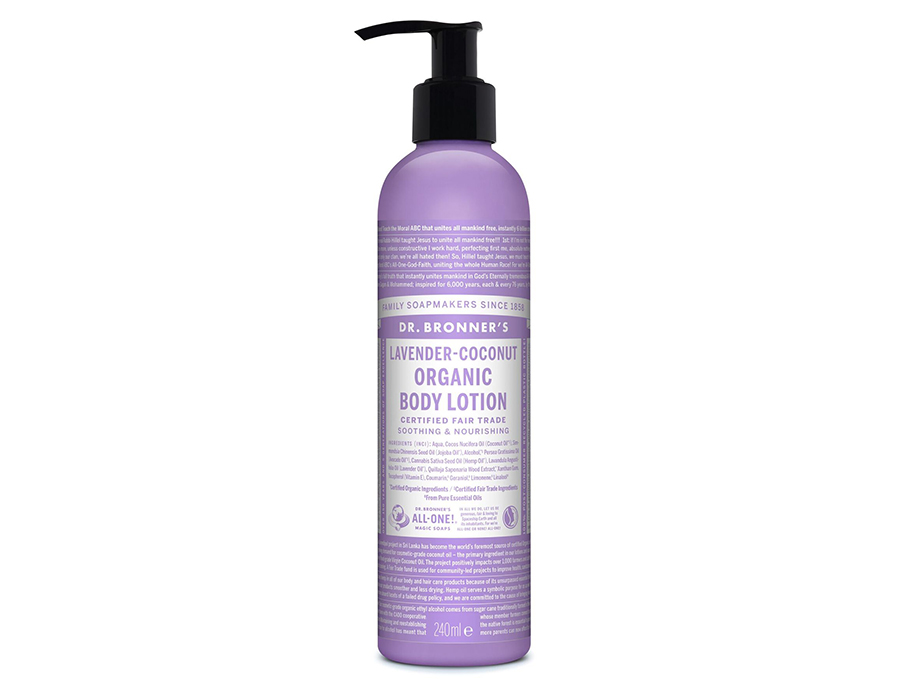 Bodylotion - Lavender Coconut