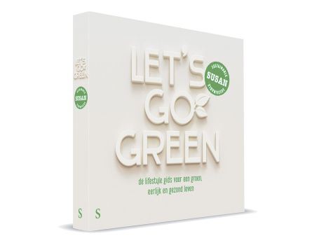 Let`s Go Green - Susan Gerritsen-Overakker