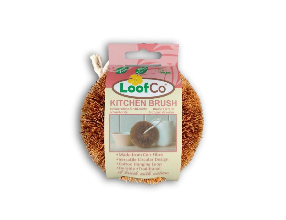 Küchenbürste - Kokos