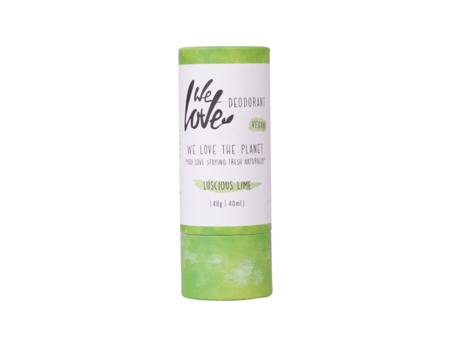 Deo Stick Lucious Lime - Vegan