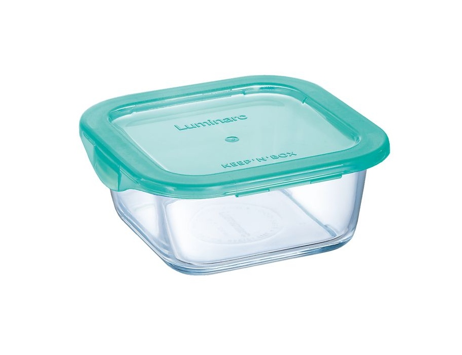 Keep N Box - bewaarbox glas - 380 ml