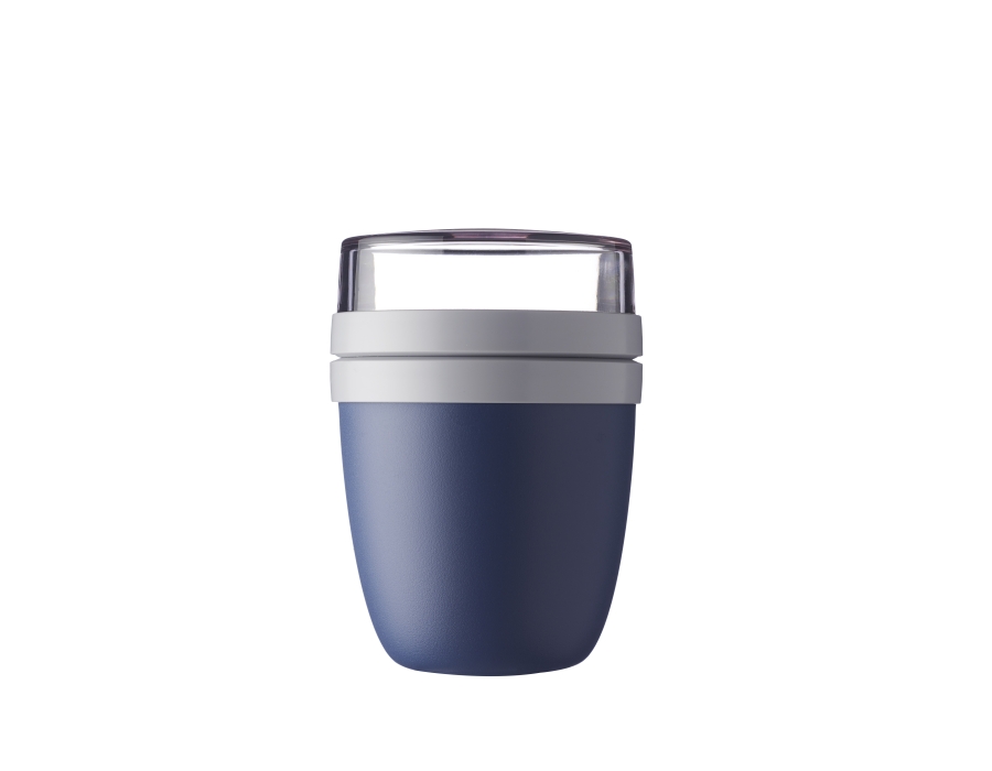 Lunchpot Ellipse - Nordic Denim