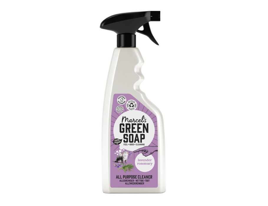 Allzweckreiniger-Spray - Lavendel & Rosmarin - 500ml