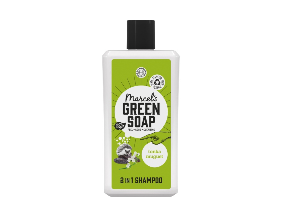 Shampoo - Tonka & Muguet - 500ml