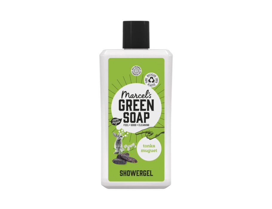 Shower gel - Tonka & Muguet - 500ml