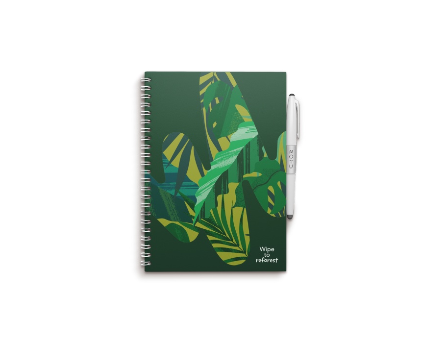 Notizblock - Hardcover A5 - Safari Nights