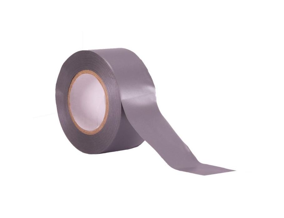 Rohrisolation Tape - Grau