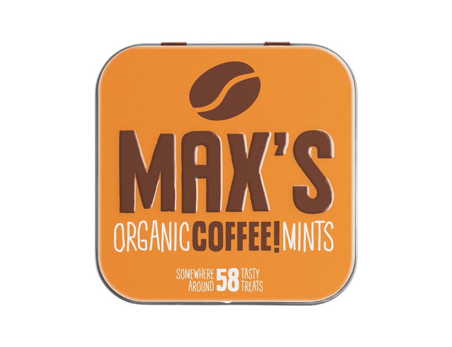 Coffee Mints - 35gr