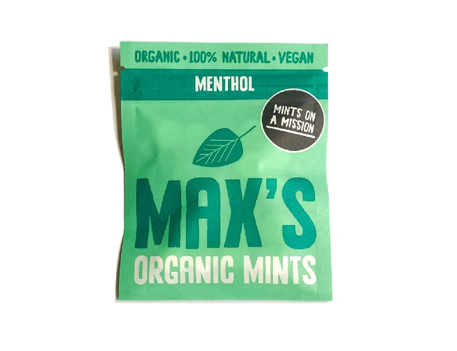 Menthol Mints - 17gr