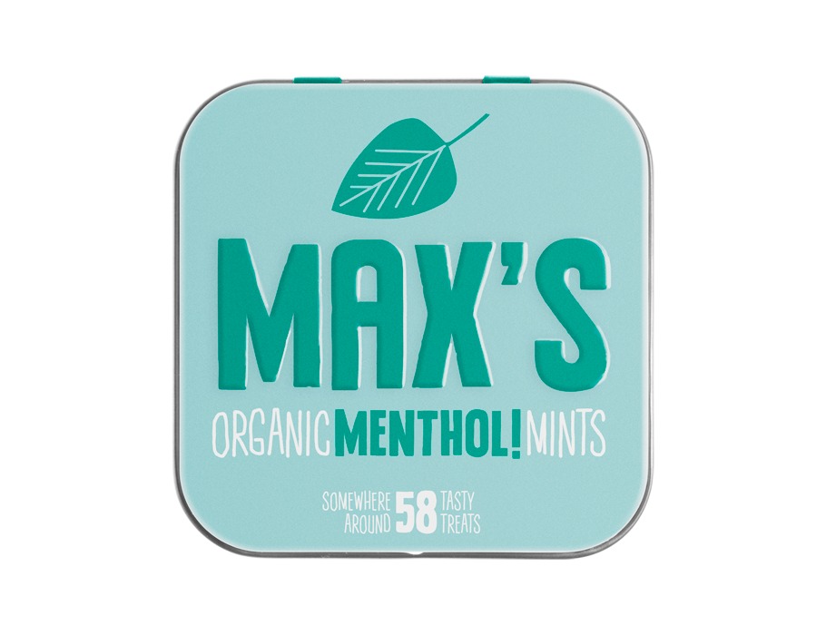 Menthol Mints - 35gr