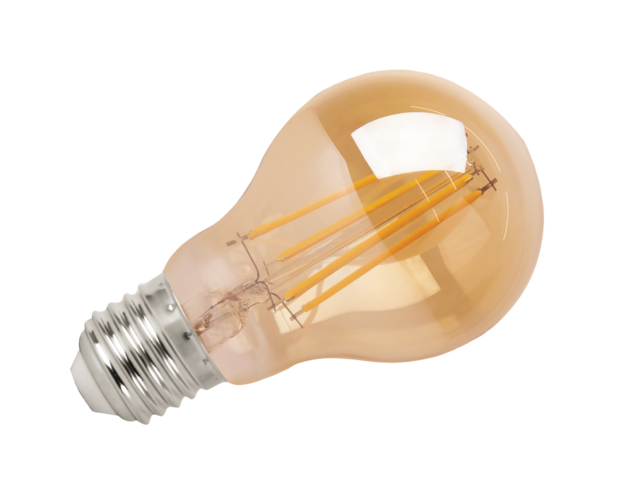 Ledlamp - E27 - 200 lm - bol - helder