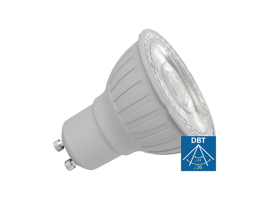 Ledlamp - GU10 - 550 lm - reflector - PAR16