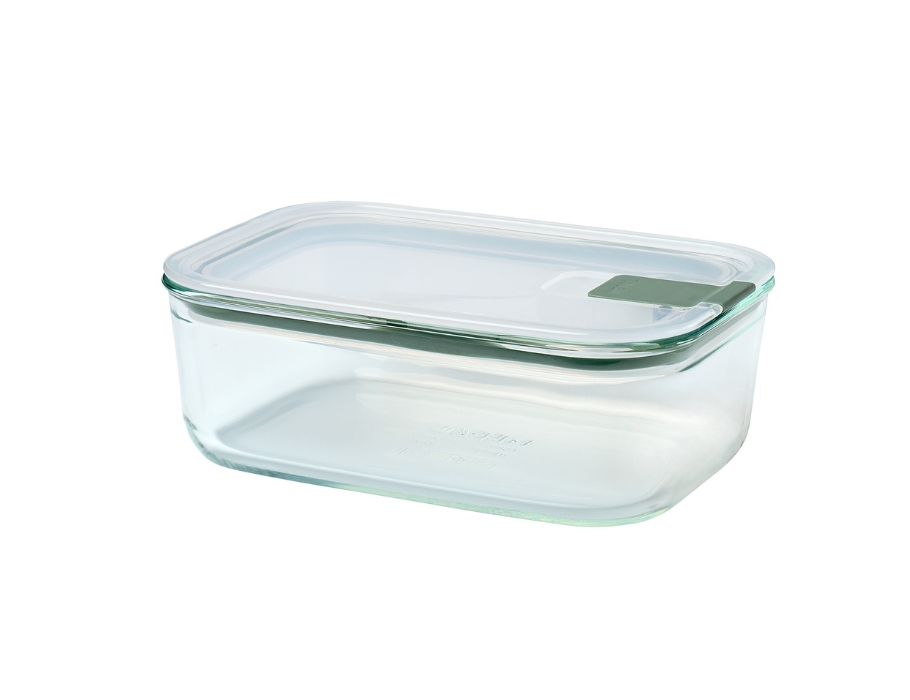 Glazen Vershouddoos - EasyClip - Nordic Sage - 1000ml