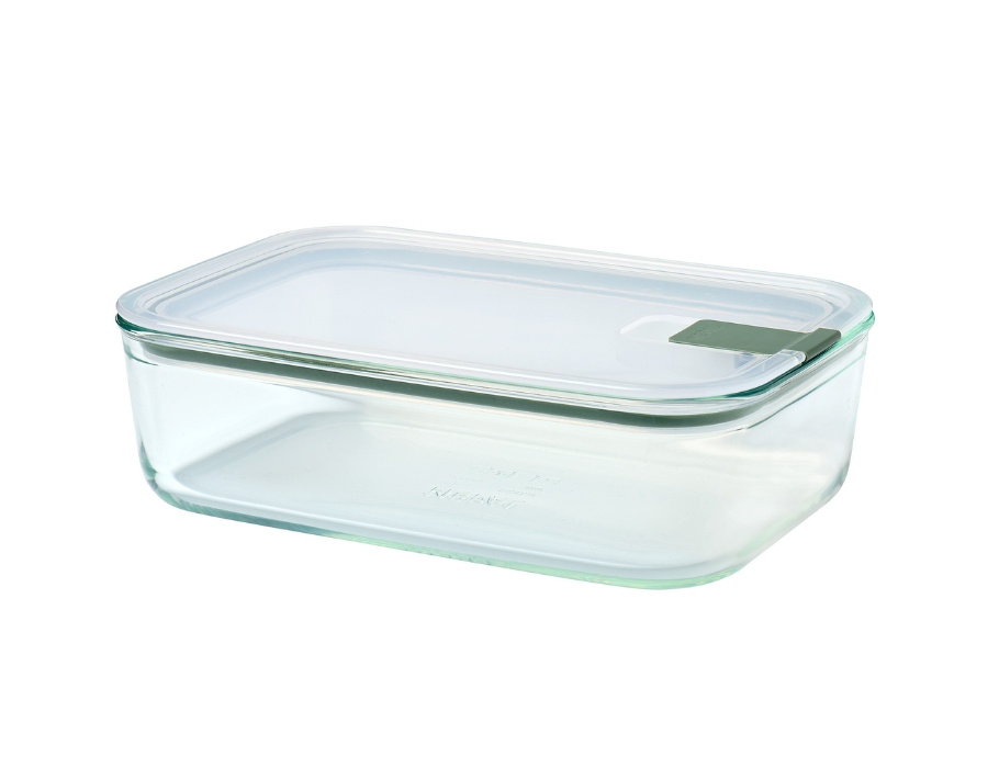 Glazen Vershouddoos - EasyClip - Nordic Sage - 1500ml