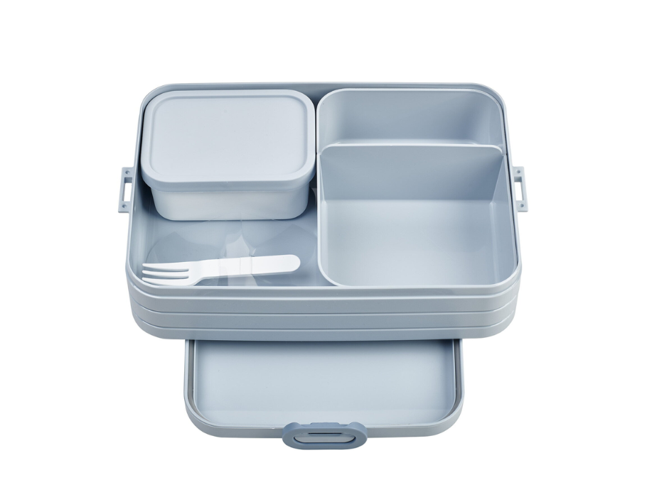 Bento - Lunchbox - Nordic Blue - l - 1500 ml