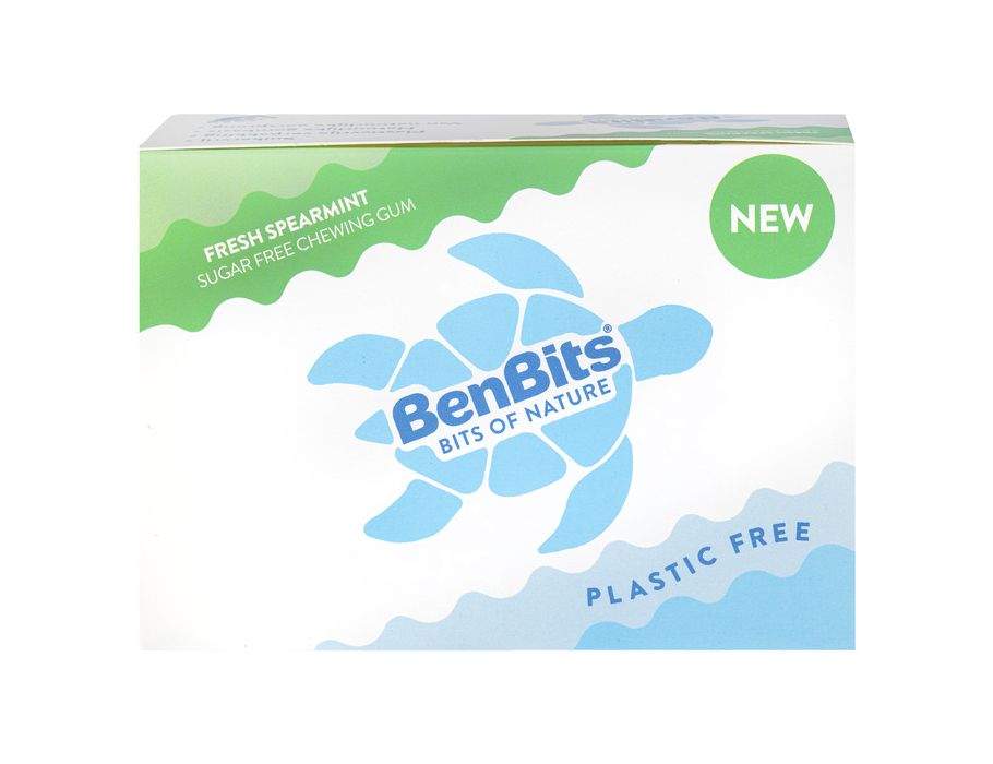 Multipack - Fresh Spearmint 3 Beutel