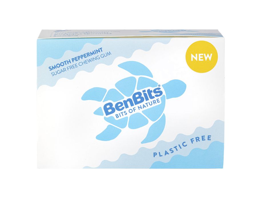 Kaugummi Multipack - Smooth Peppermint Trio 