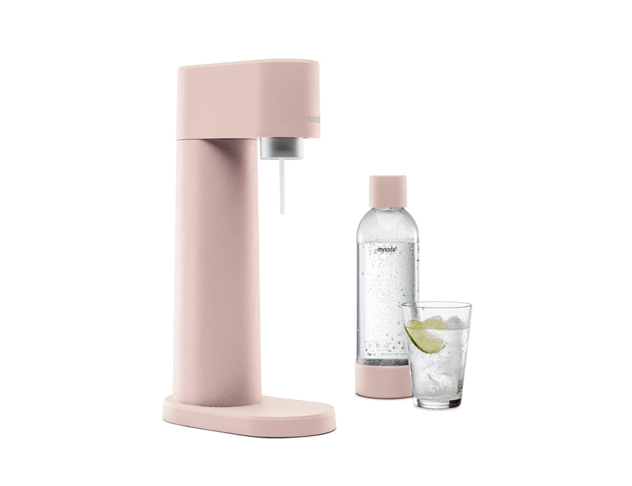 Soda maker - Woody - Nude