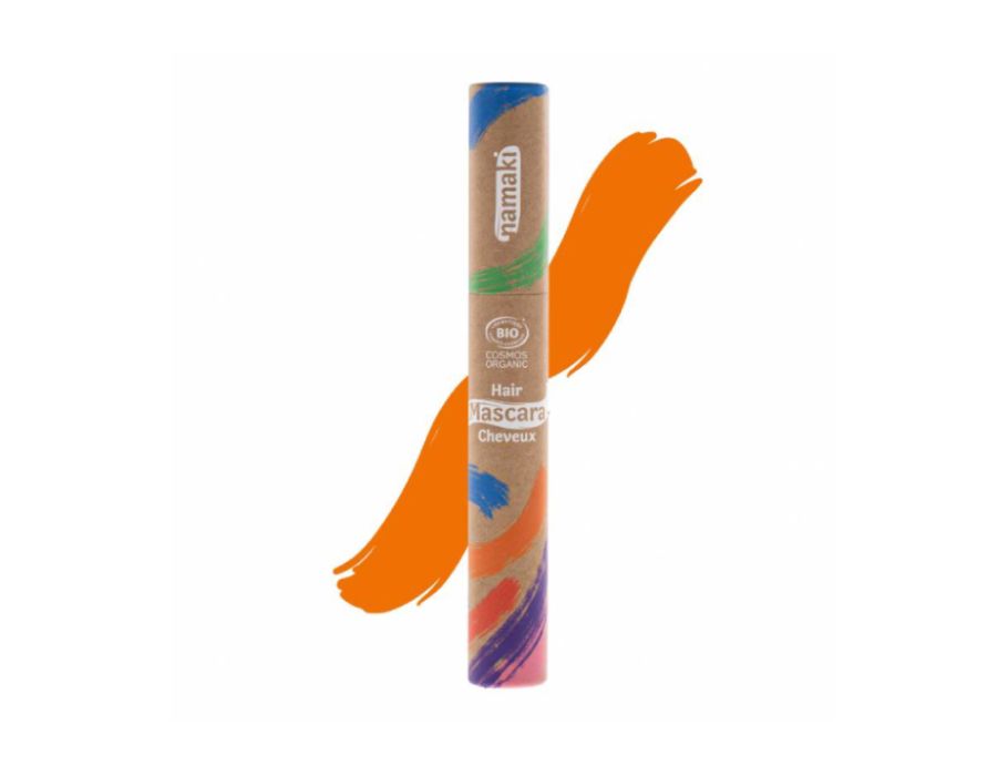 Kinder Haarkleur - Oranje