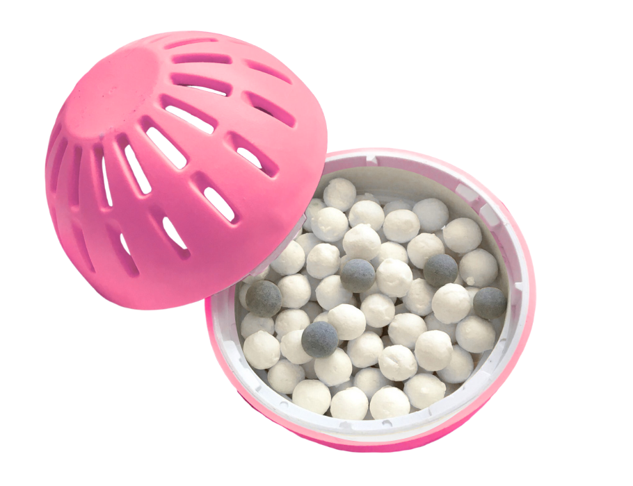 EcoEgg Navulling Pink Paradise 50 Wasjes