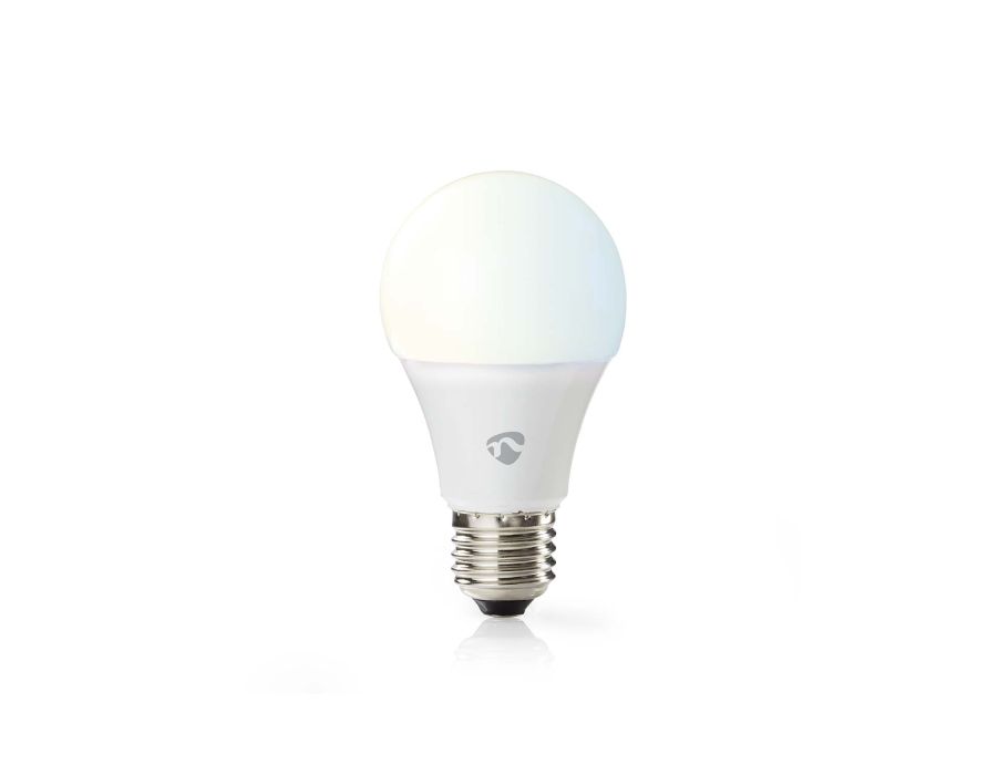 Smart-WLAN Led-Lampe - E27 - 806 lm