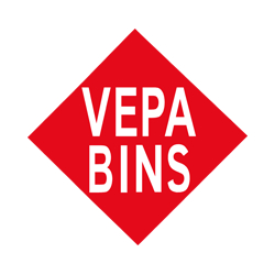 Vepa Bins logo