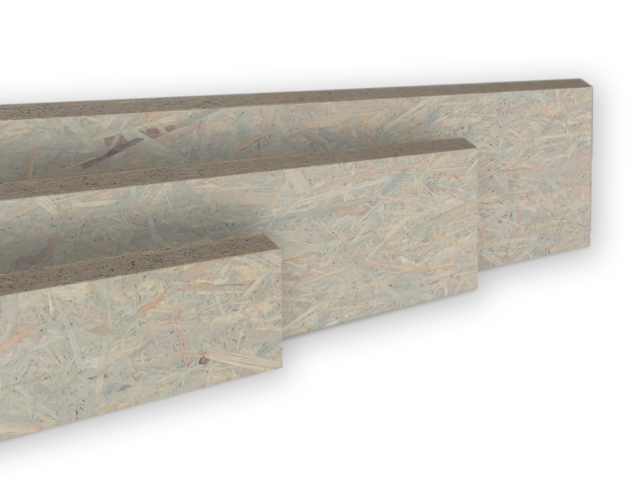 OSB Plint - Laag - 10cm