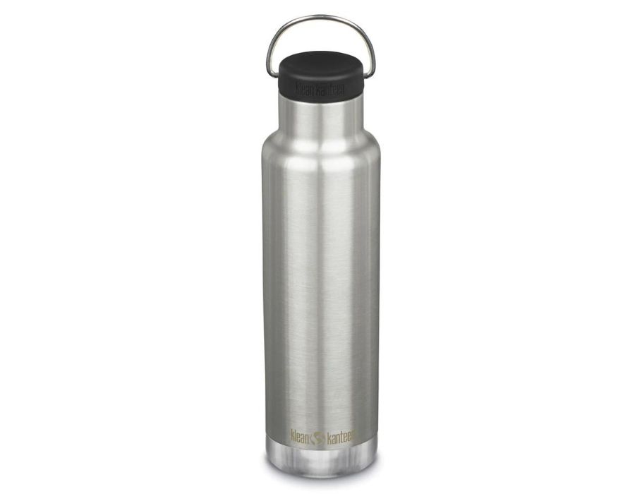 Thermosflasche Classic Edelstahl mit Ringverschluss 592 ml