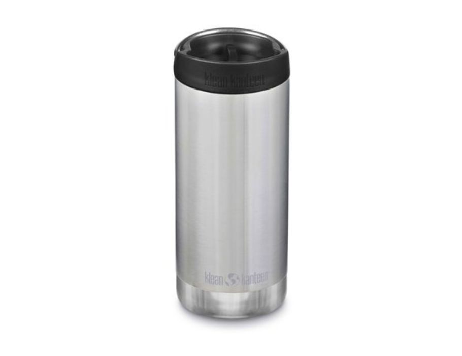 Thermosflasche TKWide 355ml mit Kaffeeverschluss - Rostfreier Stahl