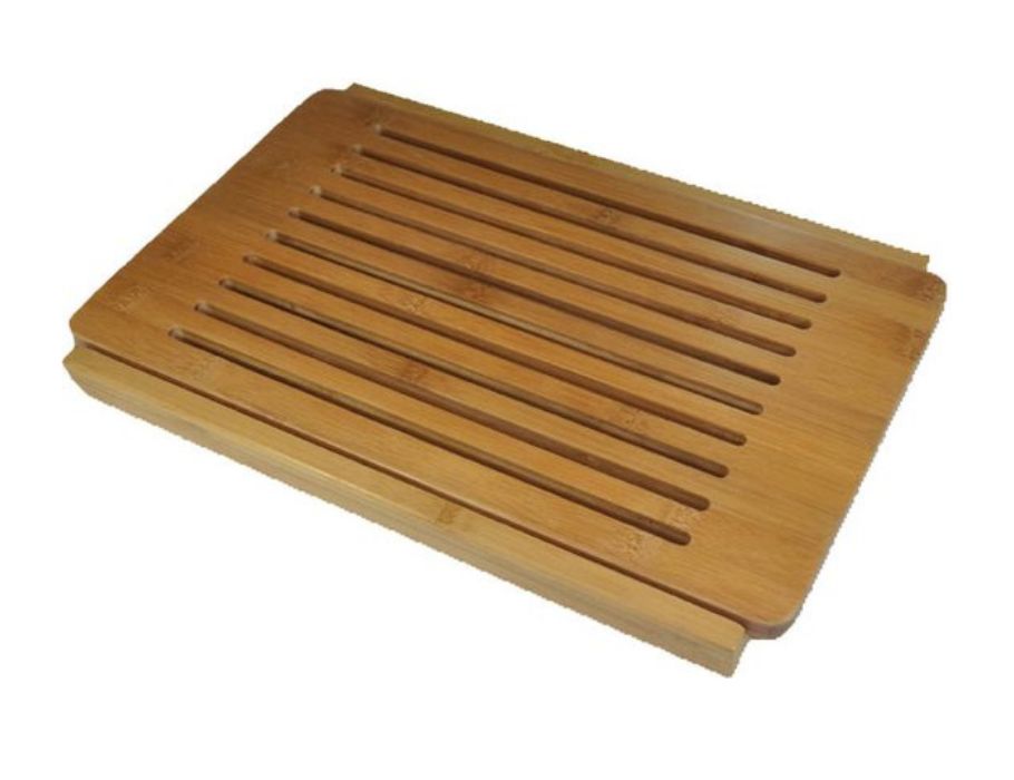 Broodplank bamboe FSC 40 x 27,5 x 3,5cm